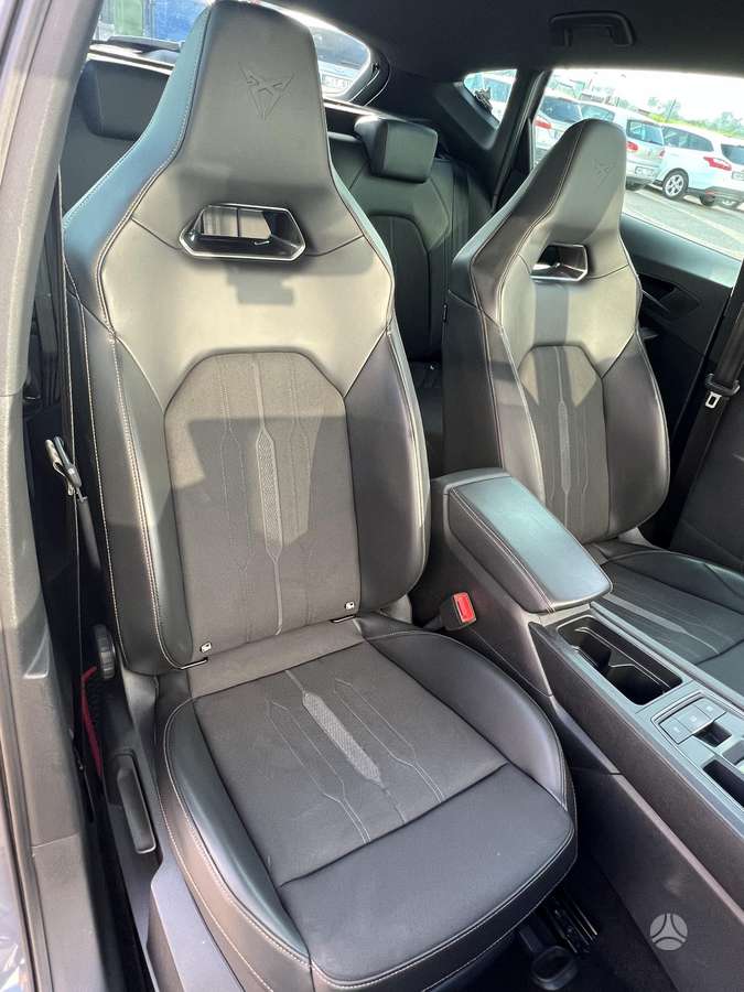 Cupra Formentor, 2.0 l., hatchback