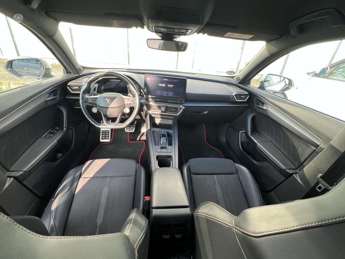 Cupra Formentor, 2.0 l., hatchback