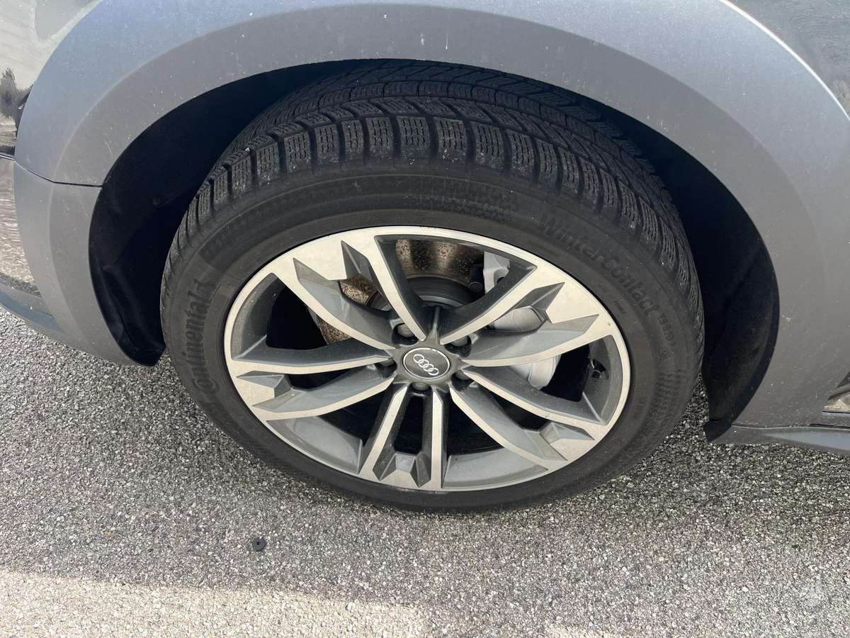 Audi A4 allroad, 2.0 l., Универсал