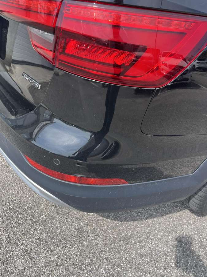 Audi A4 allroad, 2.0 l., Универсал