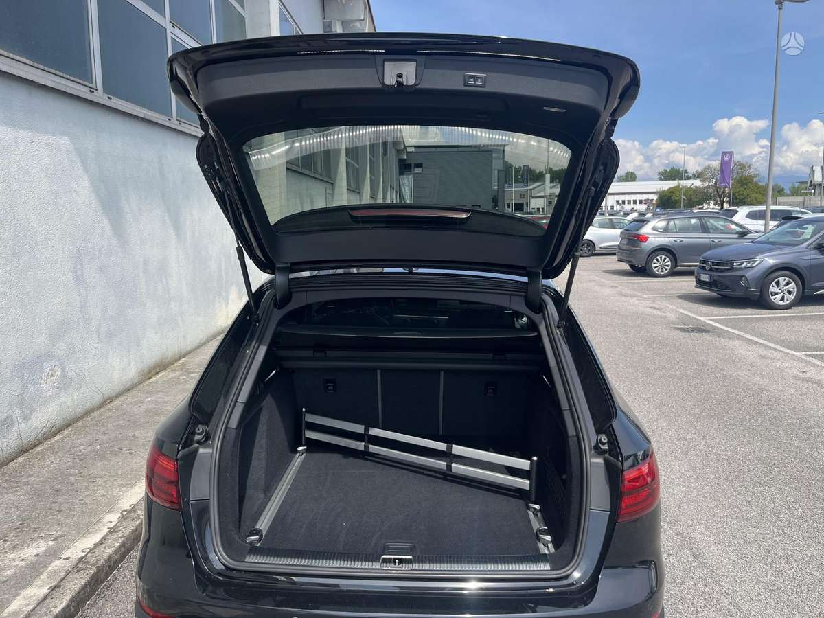 Audi A4 allroad, 2.0 l., Универсал