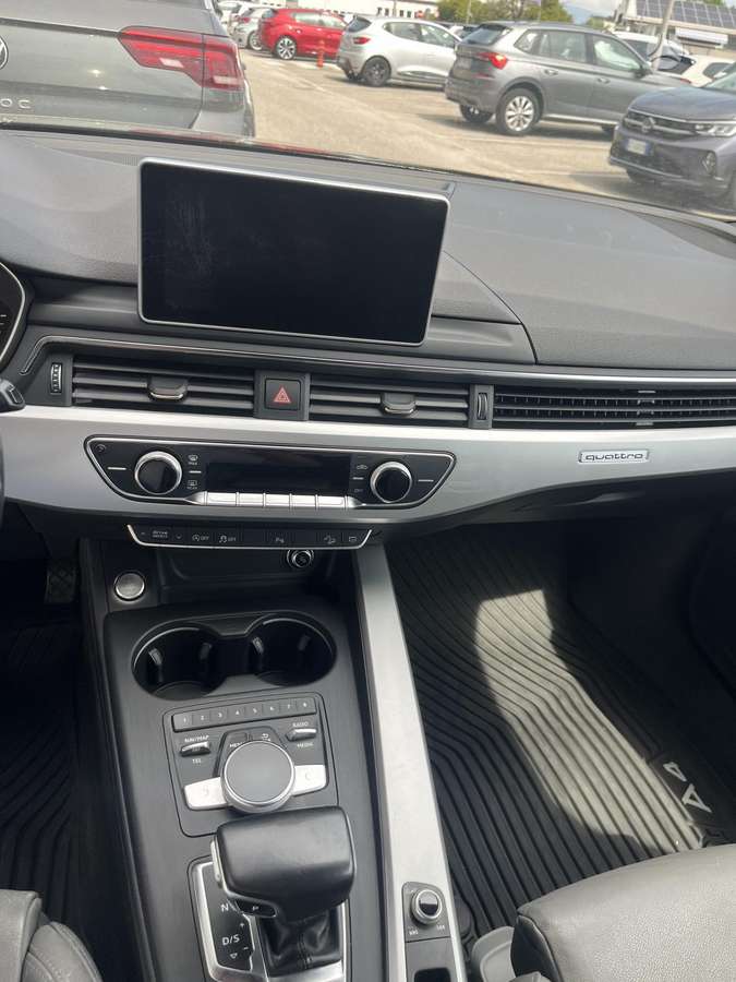 Audi A4 allroad, 2.0 l., Универсал