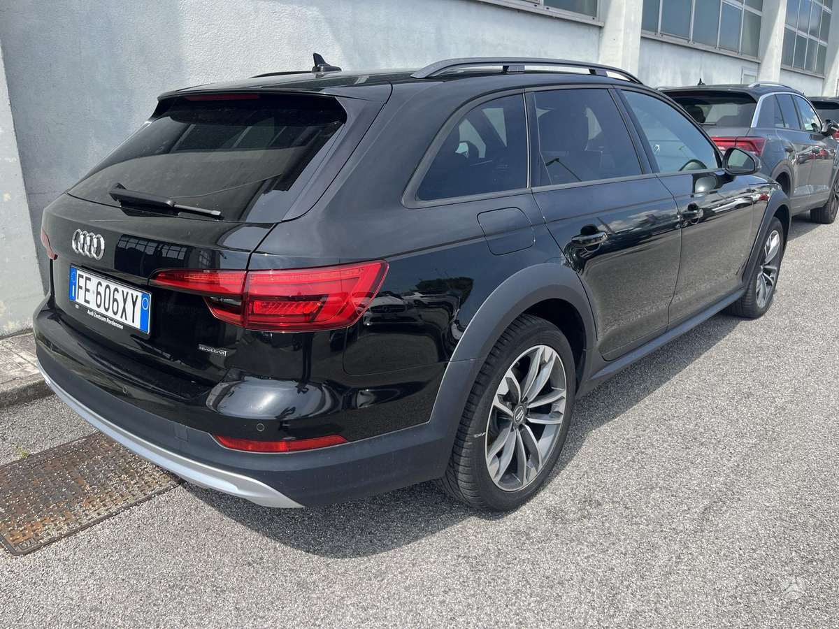 Audi A4 allroad, 2.0 l., Универсал