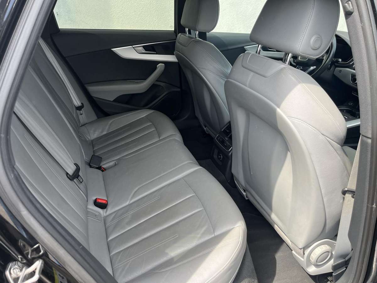 Audi A4 allroad, 2.0 l., Универсал