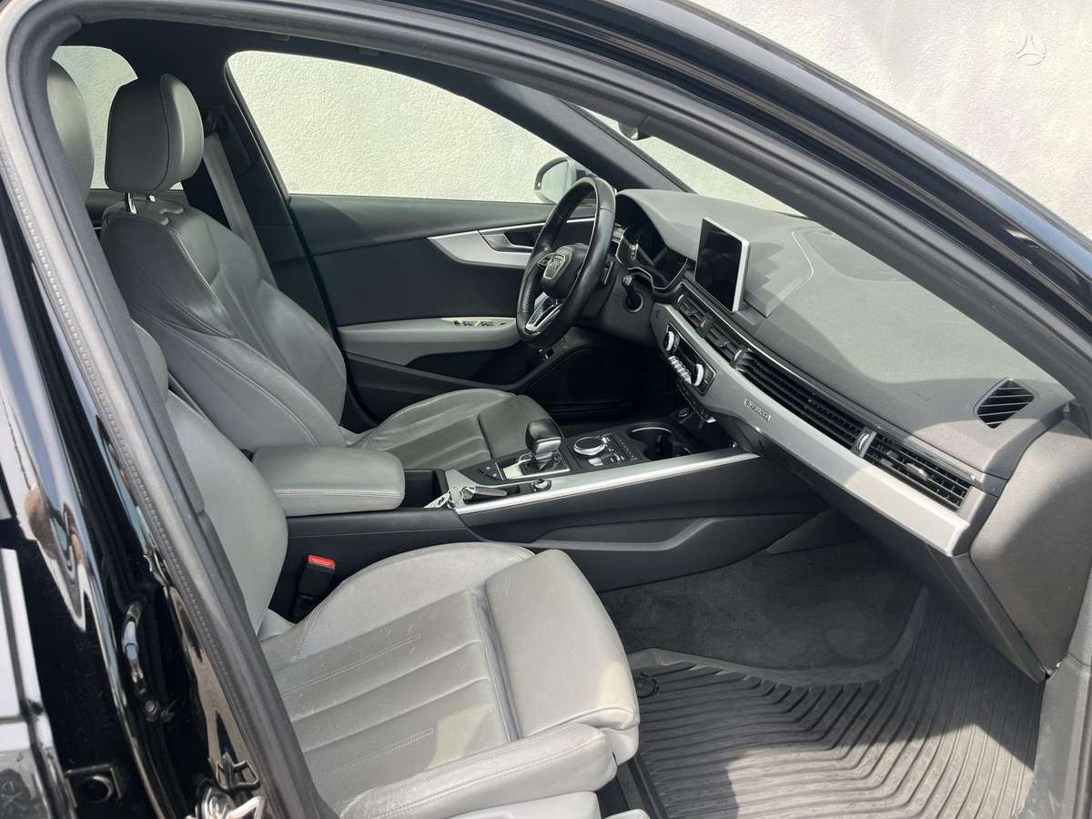 Audi A4 allroad, 2.0 l., Универсал