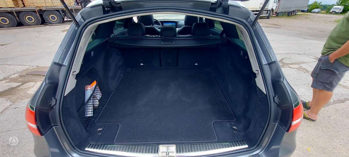 Mercedes-Benz E-Class All-Terrain, 2.0 l., Универсал