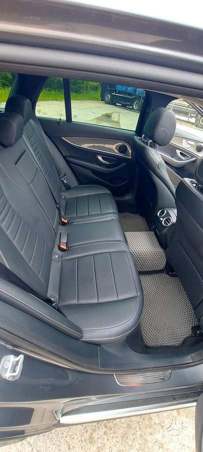 Mercedes-Benz E-Class All-Terrain, 2.0 l., Универсал