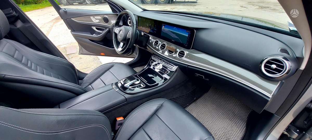 Mercedes-Benz E-Class All-Terrain, 2.0 l., Универсал