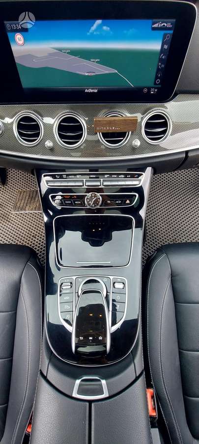 Mercedes-Benz E-Class All-Terrain, 2.0 l., Универсал