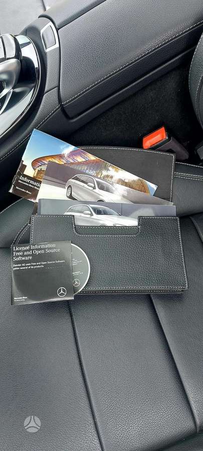 Mercedes-Benz E-Class All-Terrain, 2.0 l., Универсал