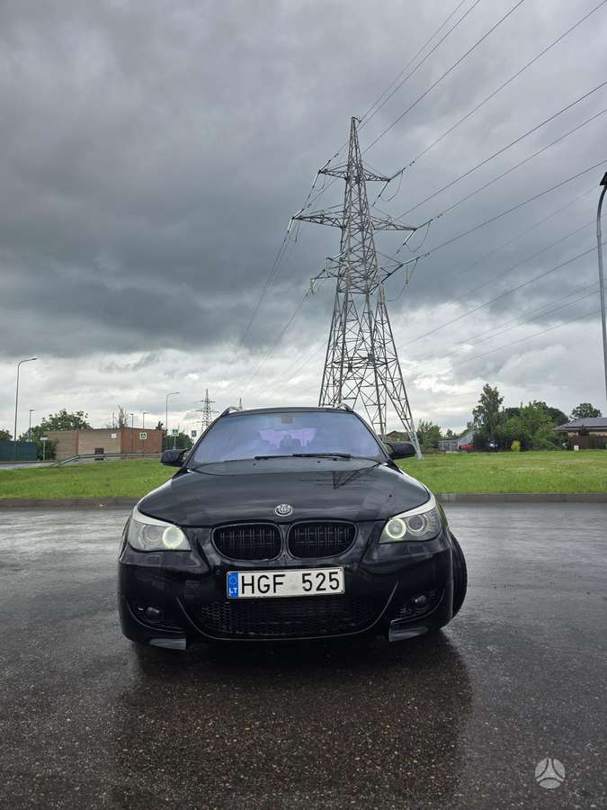 BMW 525, 3.0 l., wagon