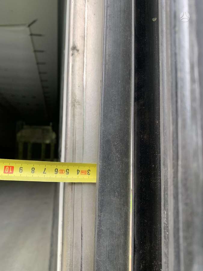 Krone EJ OPLYST SDR-02, refrigerated
