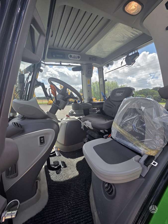 Deutz-Fahr 6210RCSHIFT, тракторы