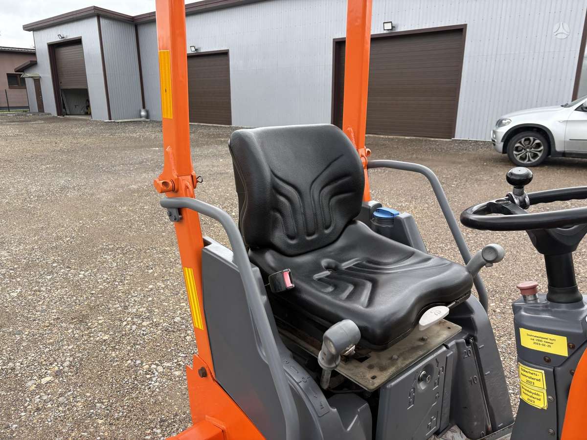 Hamm HD10C, вибромашины