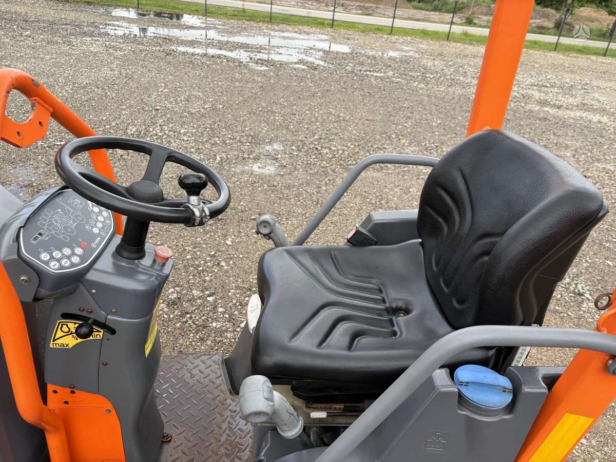 Hamm HD10C, veltņi / blietes