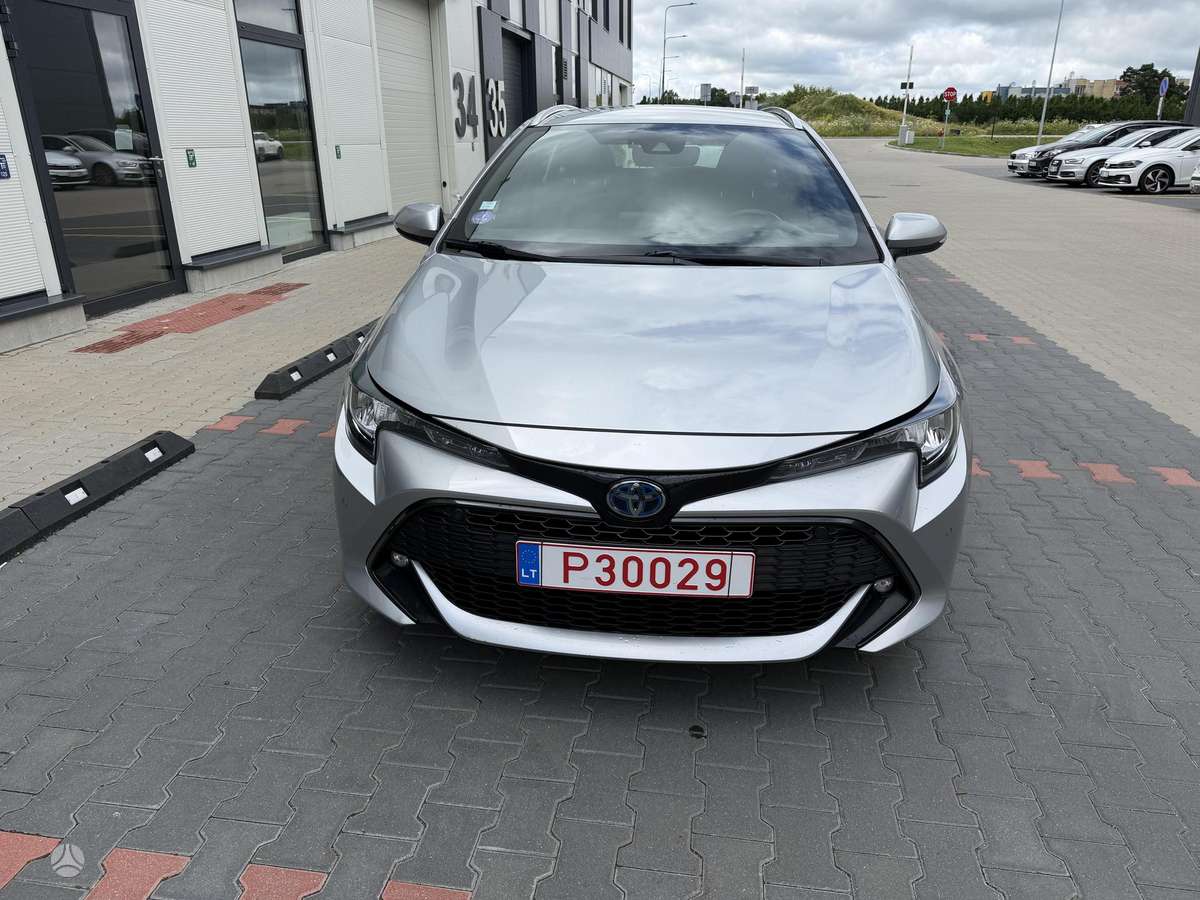Toyota Corolla - 2