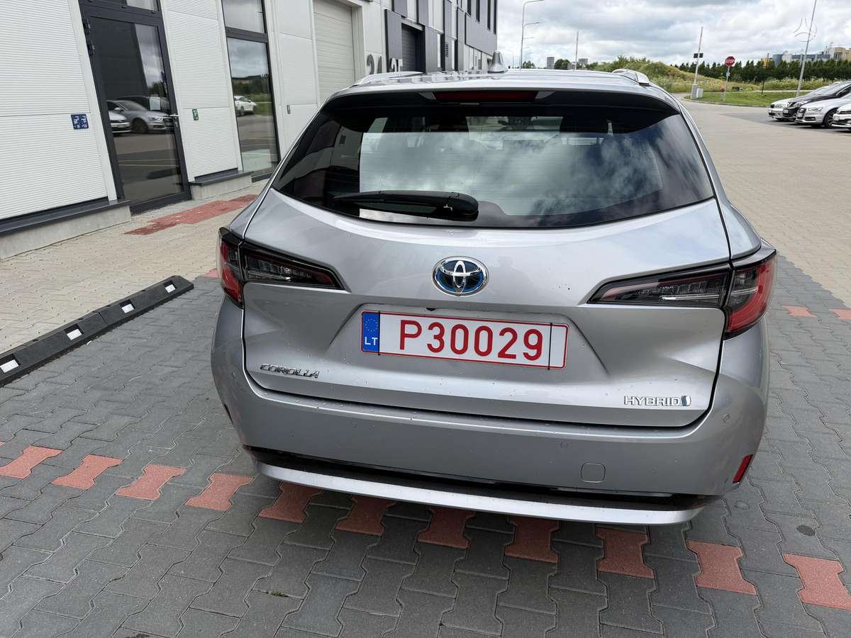 Toyota Corolla - 8