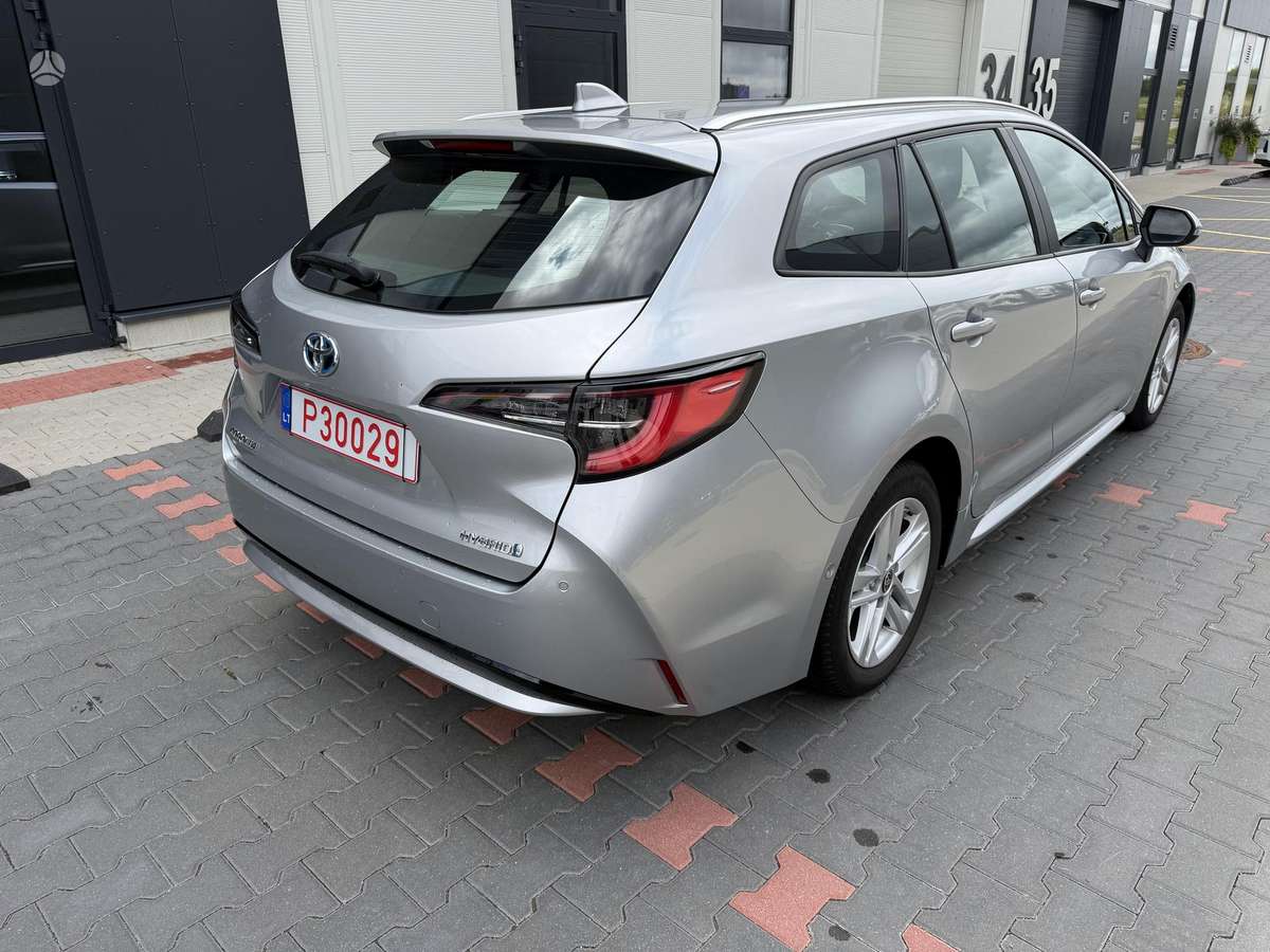 Toyota Corolla - 9