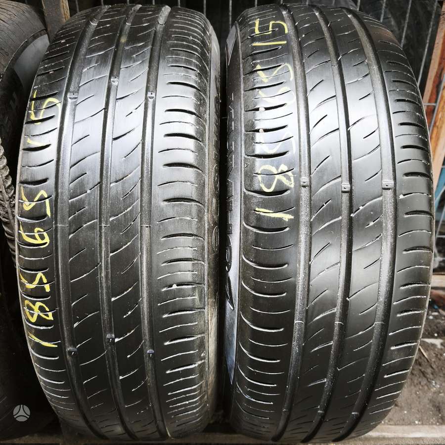 Kumho Ecowing es01, летние 185/65 R15
