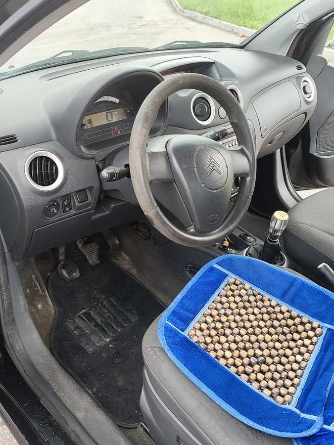 Citroen C2, 1.1 l., Седан