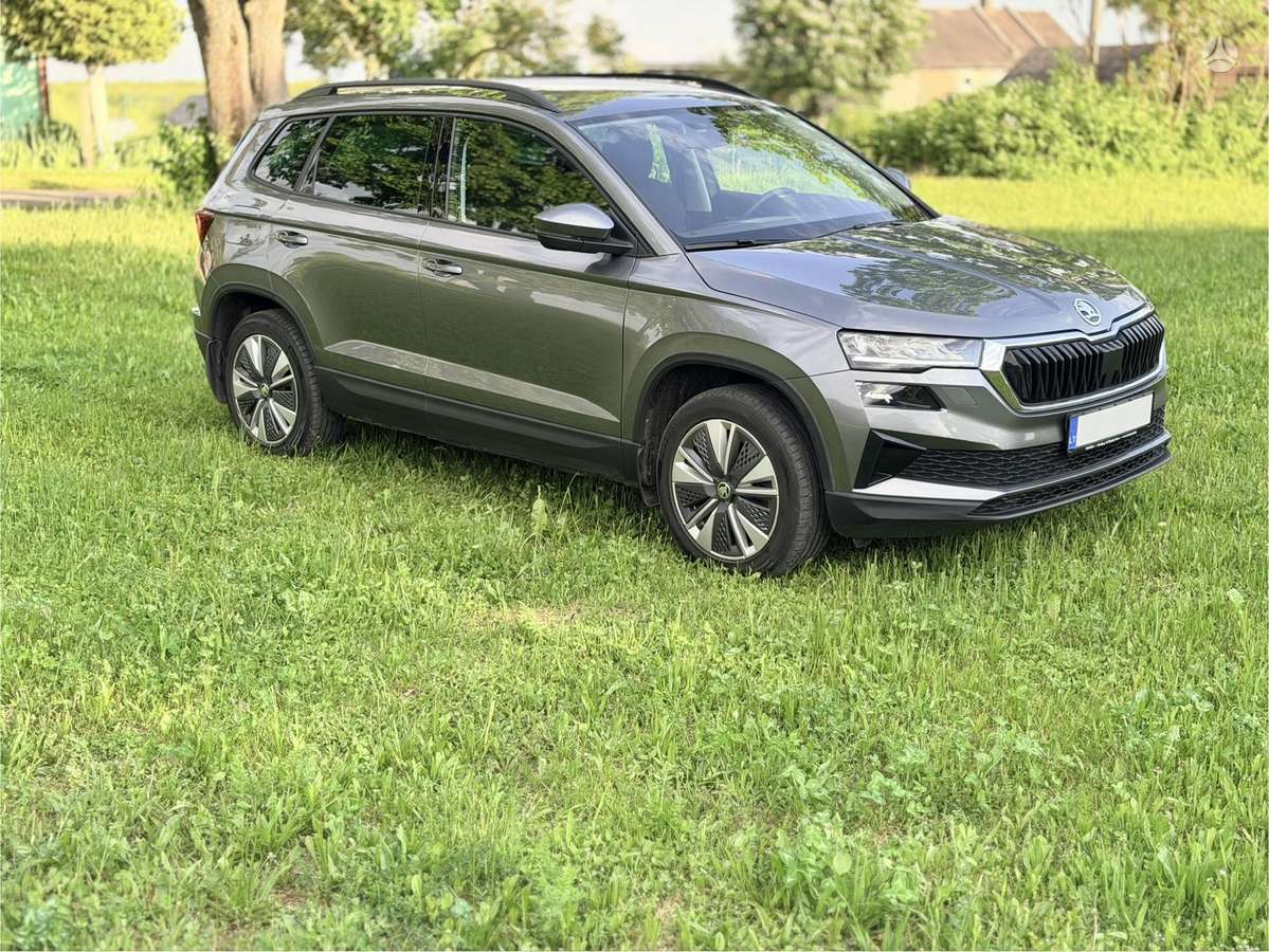 Škoda Karoq - 2