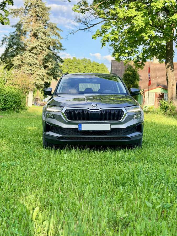 Škoda Karoq - 3