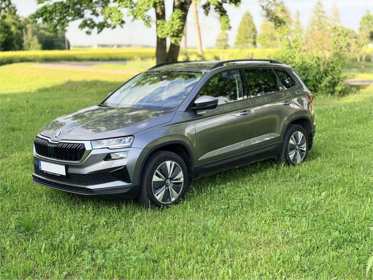 Škoda Karoq - 1