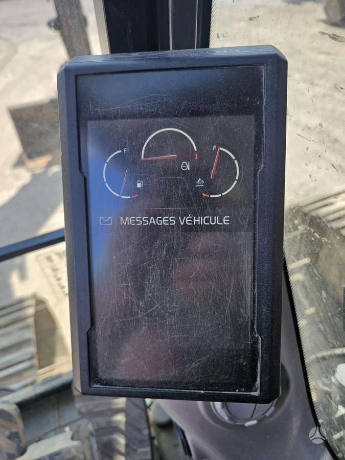 Volvo EC180EL, ekskavatori