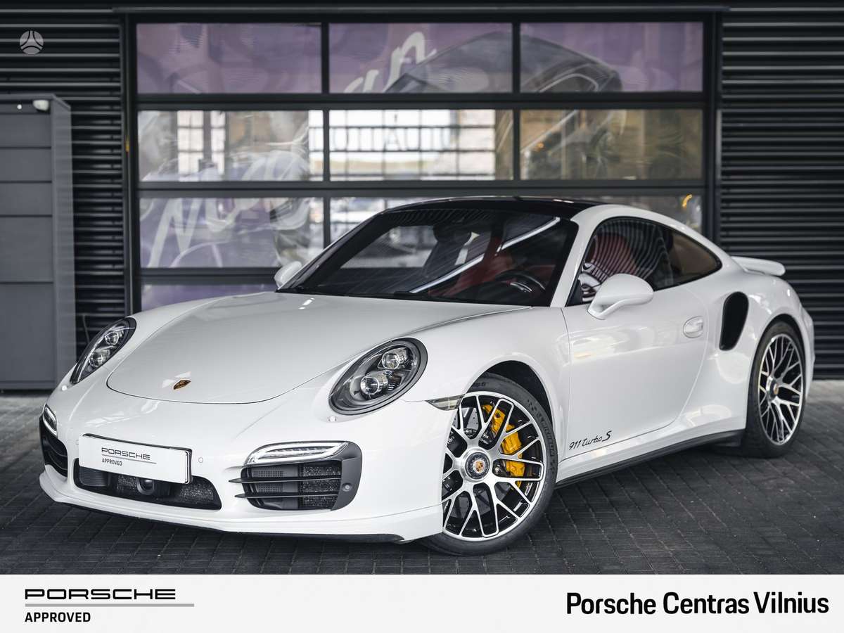 Porsche 911 - 1