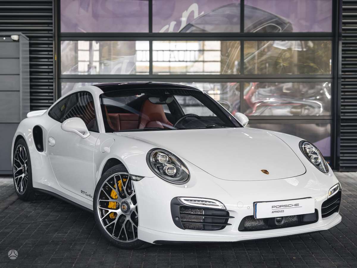 Porsche 911 - 7