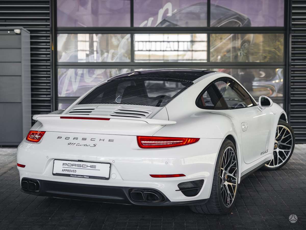 Porsche 911 - 5
