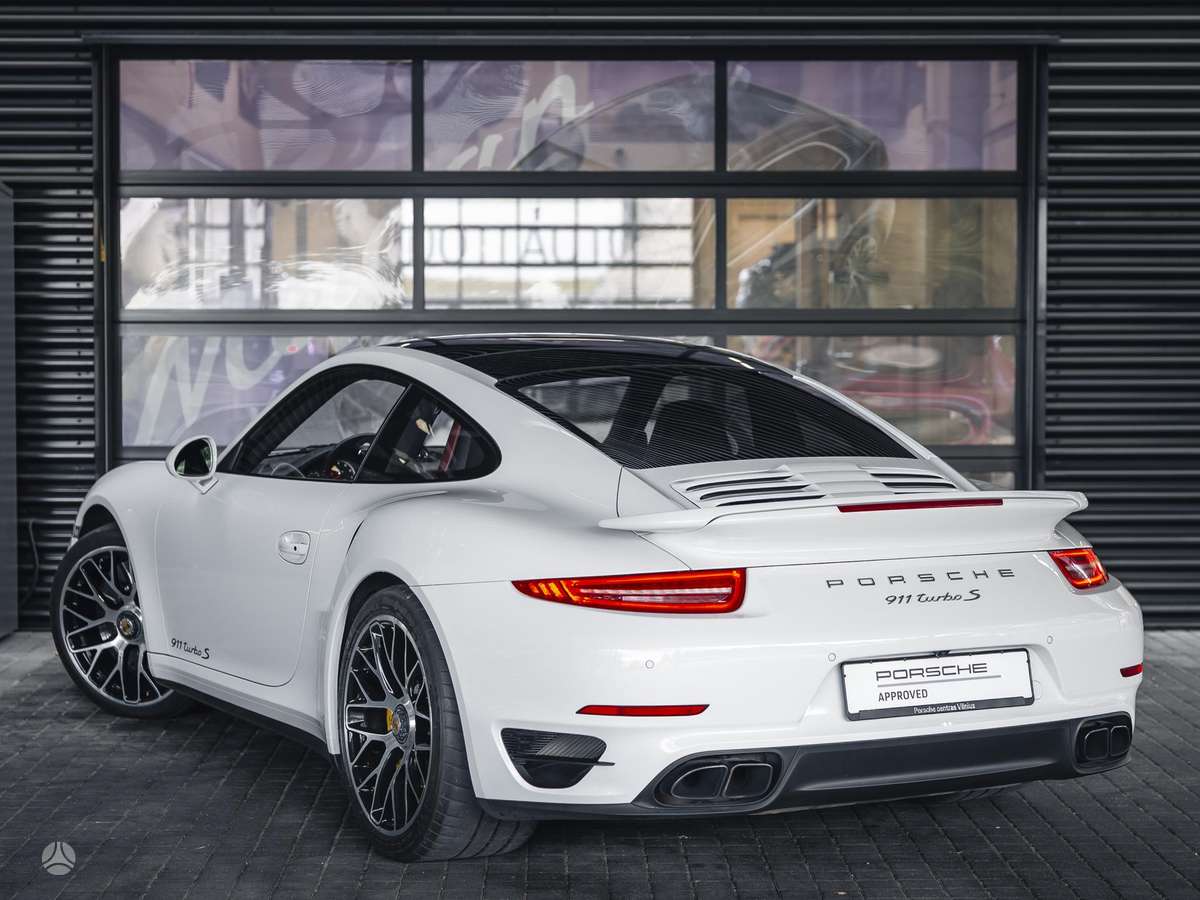 Porsche 911 - 3