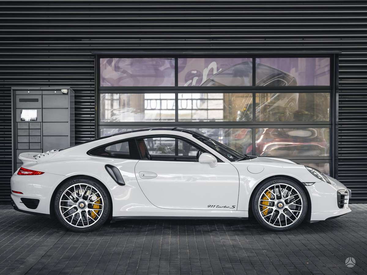 Porsche 911 - 6