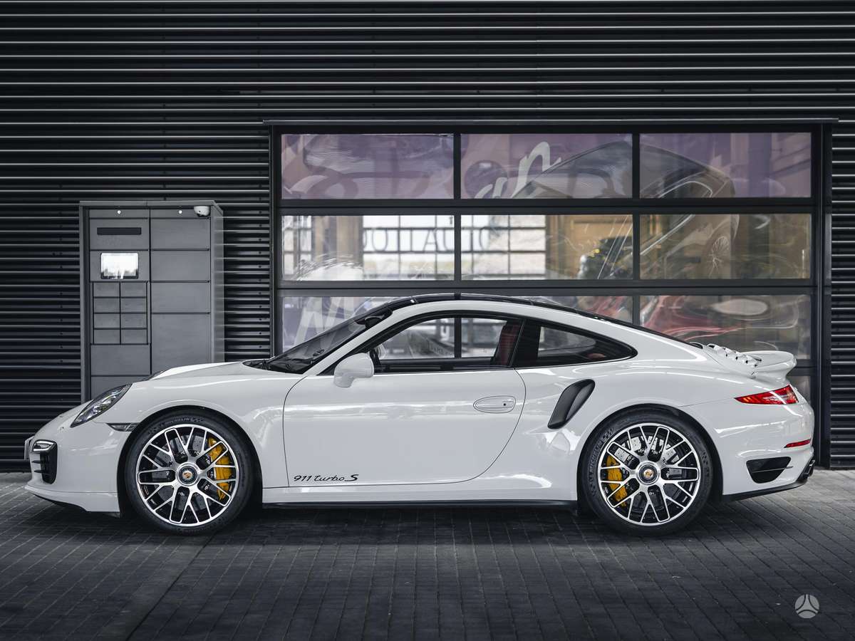 Porsche 911 - 2