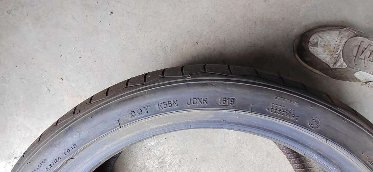 Debica Presto UHP2, summer 225/40 R18