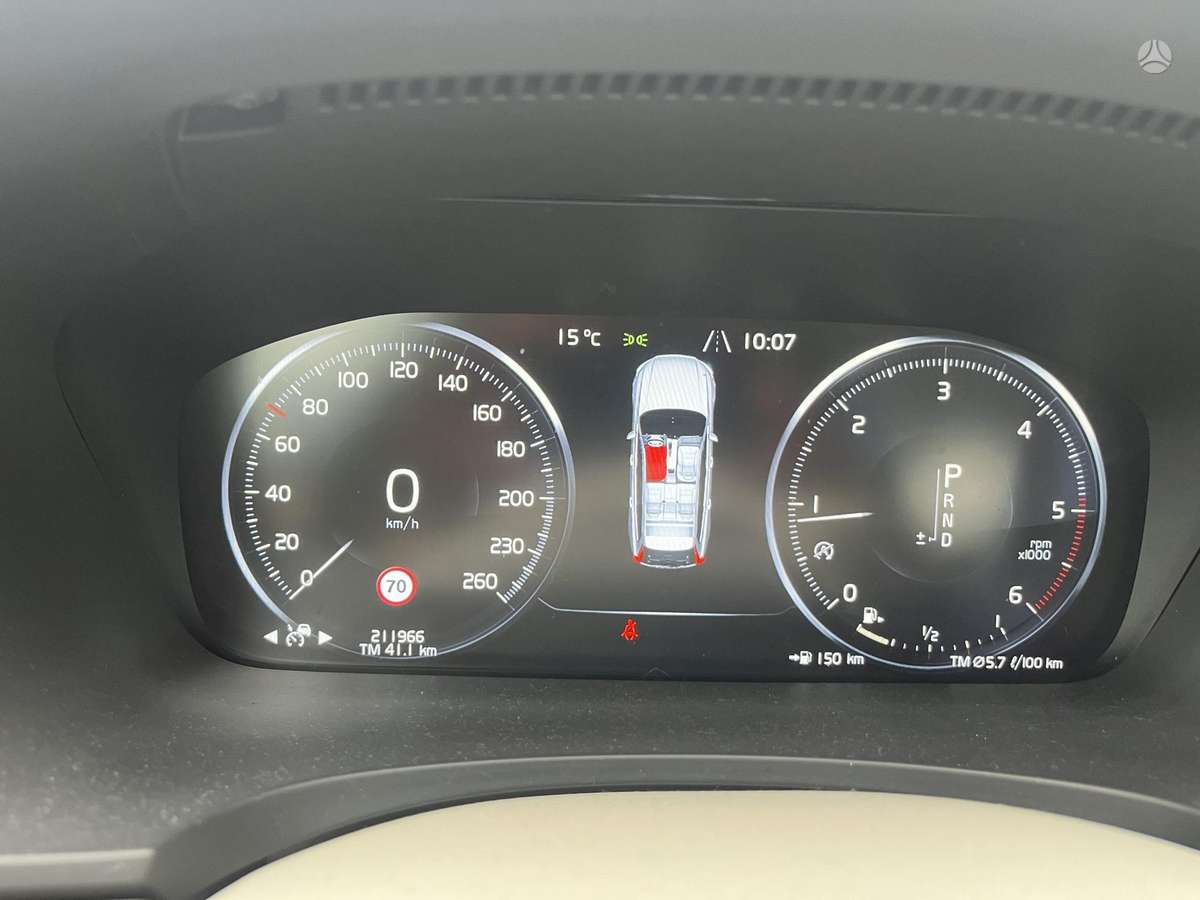 Volvo V90, 2.0 l., Универсал