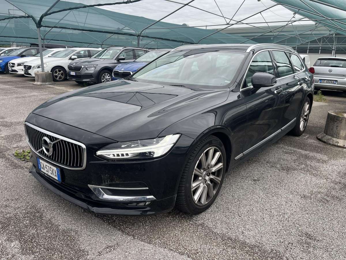 Volvo V90, 2.0 l., Универсал