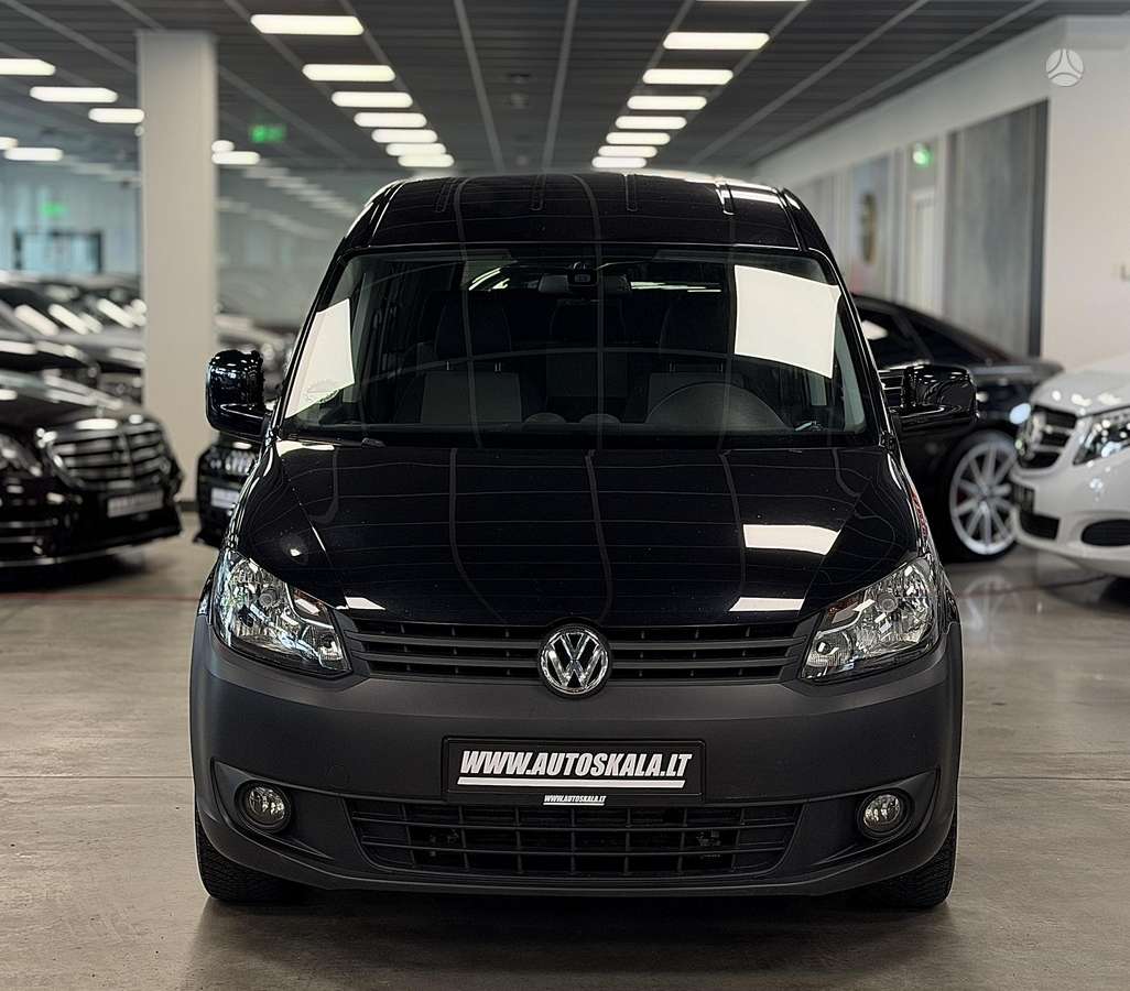 Volkswagen Caddy Maxi - 5