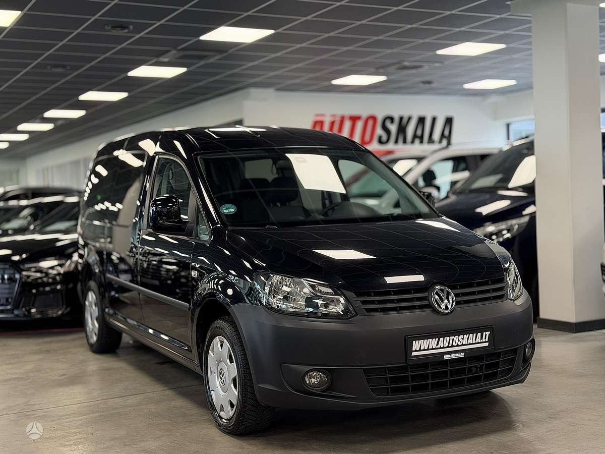 Volkswagen Caddy Maxi - 6