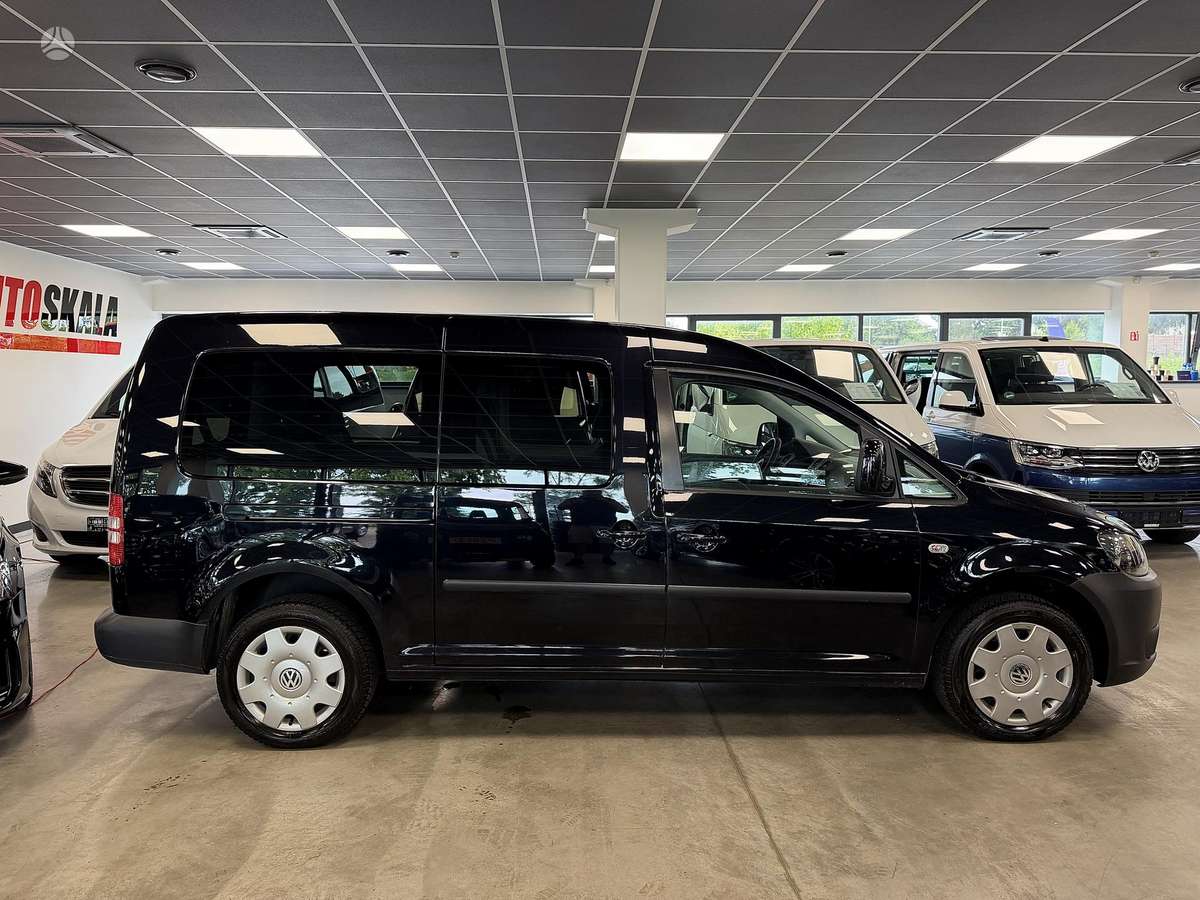 Volkswagen Caddy Maxi - 2