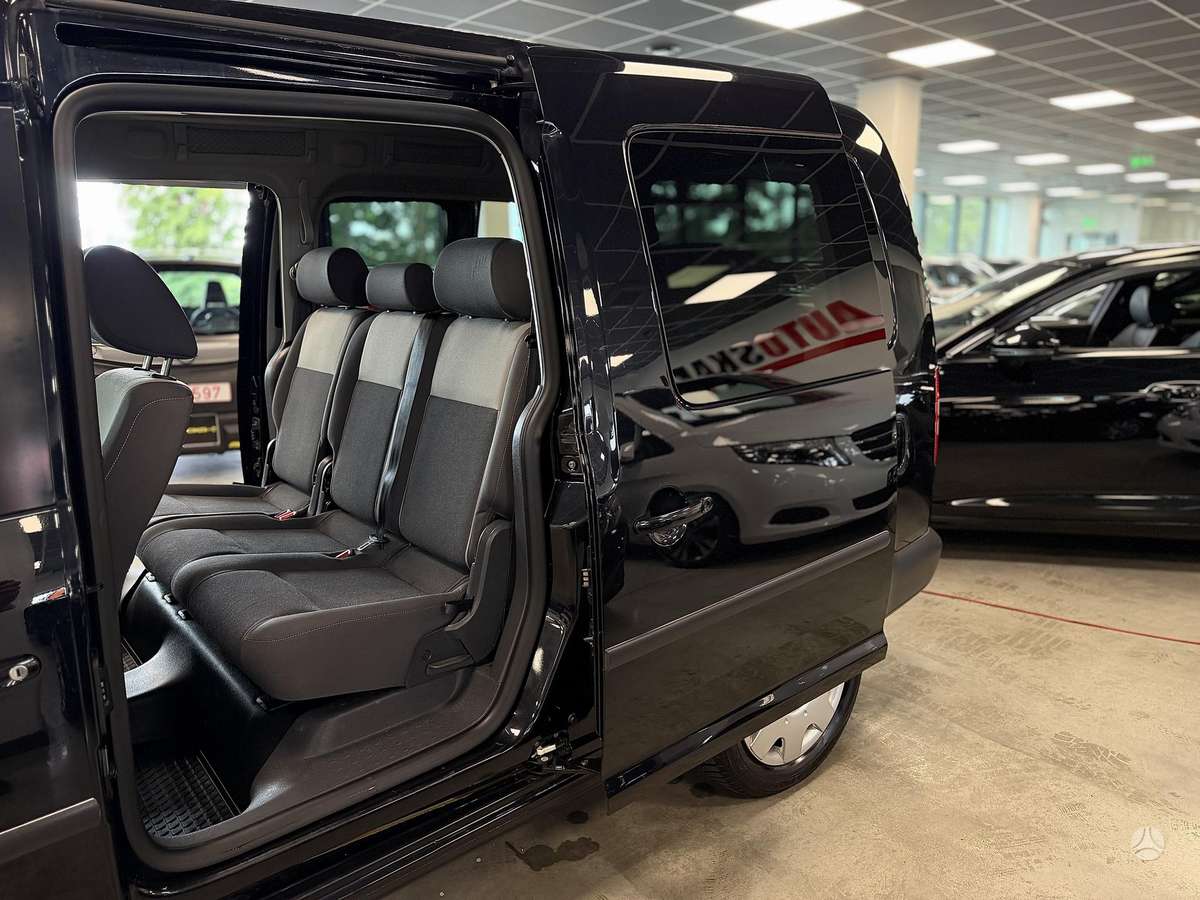 Volkswagen Caddy Maxi - 8