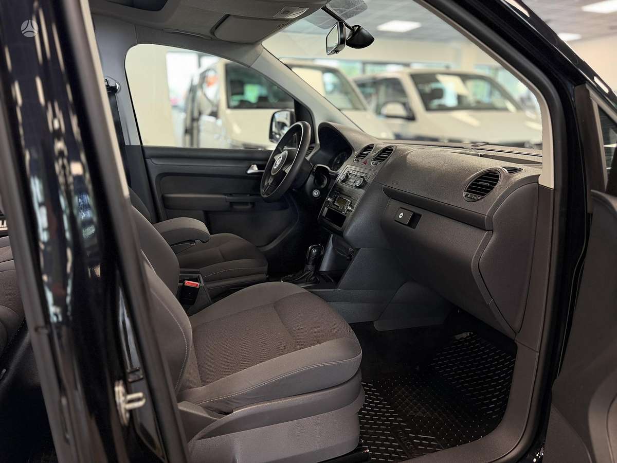 Volkswagen Caddy Maxi - 10