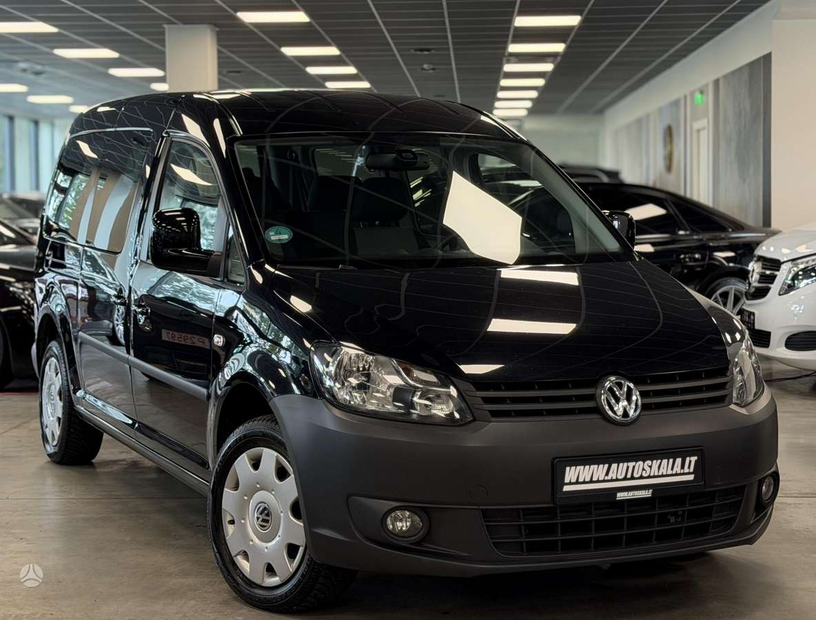 Volkswagen Caddy Maxi - 3