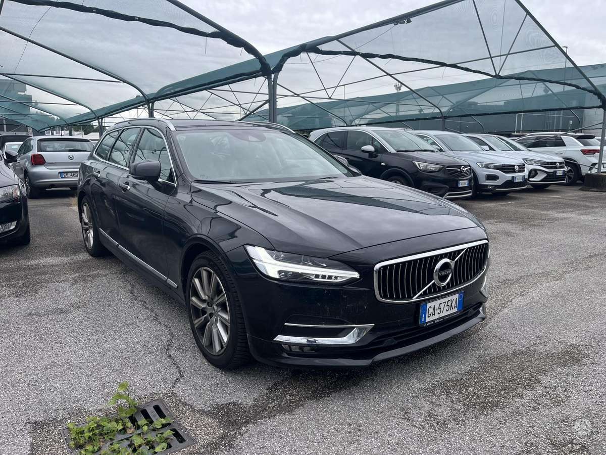 Volvo V90, 2.0 l., Универсал