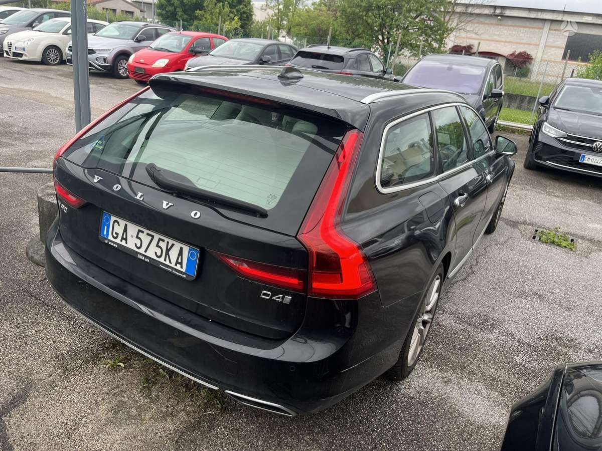 Volvo V90, 2.0 l., Универсал