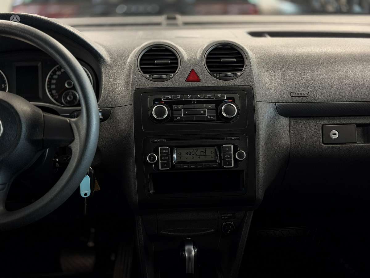 Volkswagen Caddy Maxi - 7