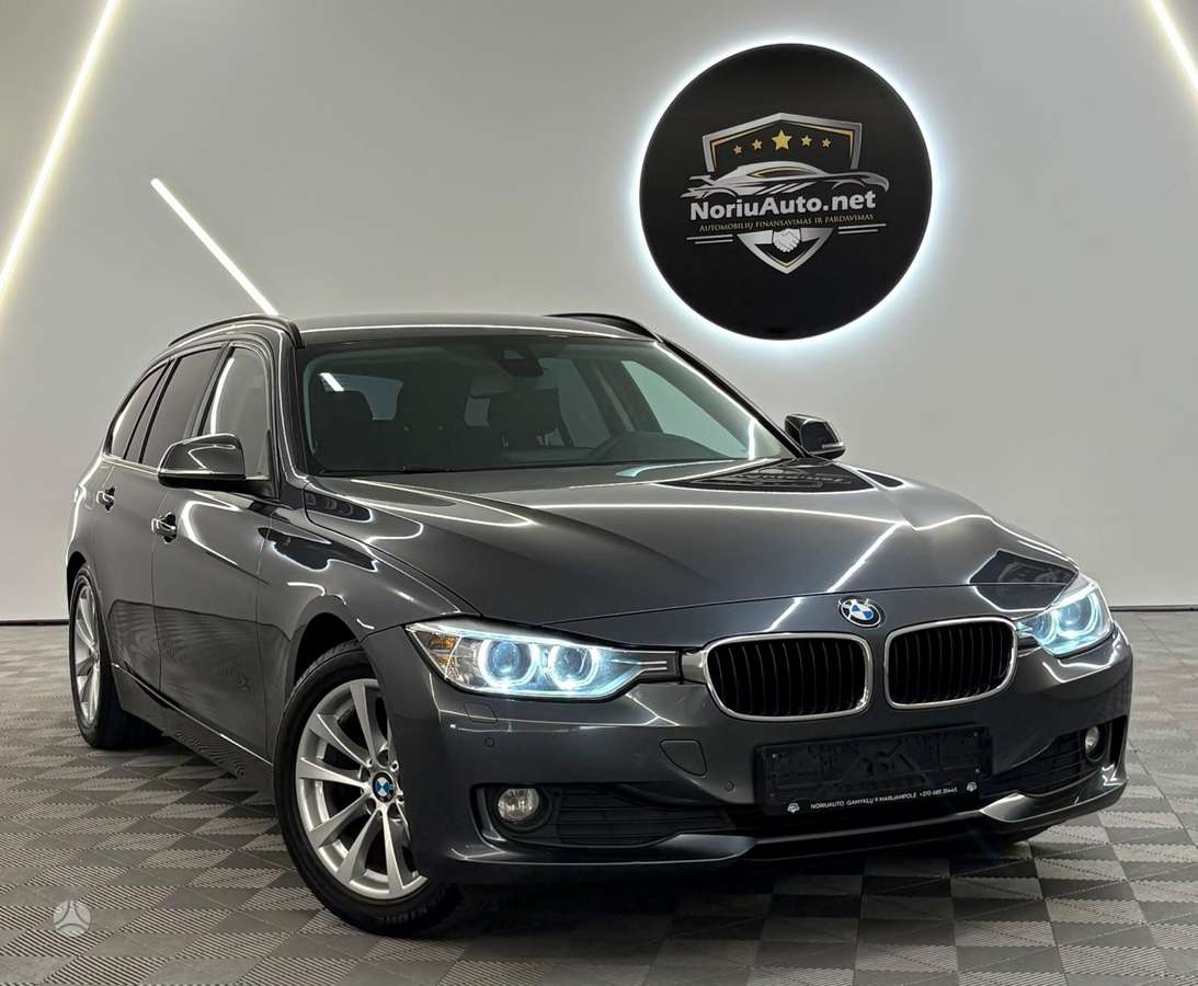 BMW 320, 2.0 l., universalas