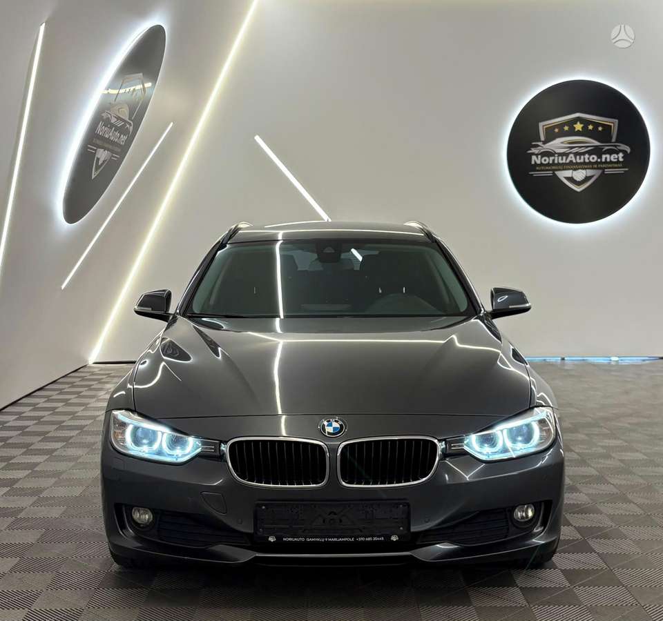 BMW 320, 2.0 l., wagon