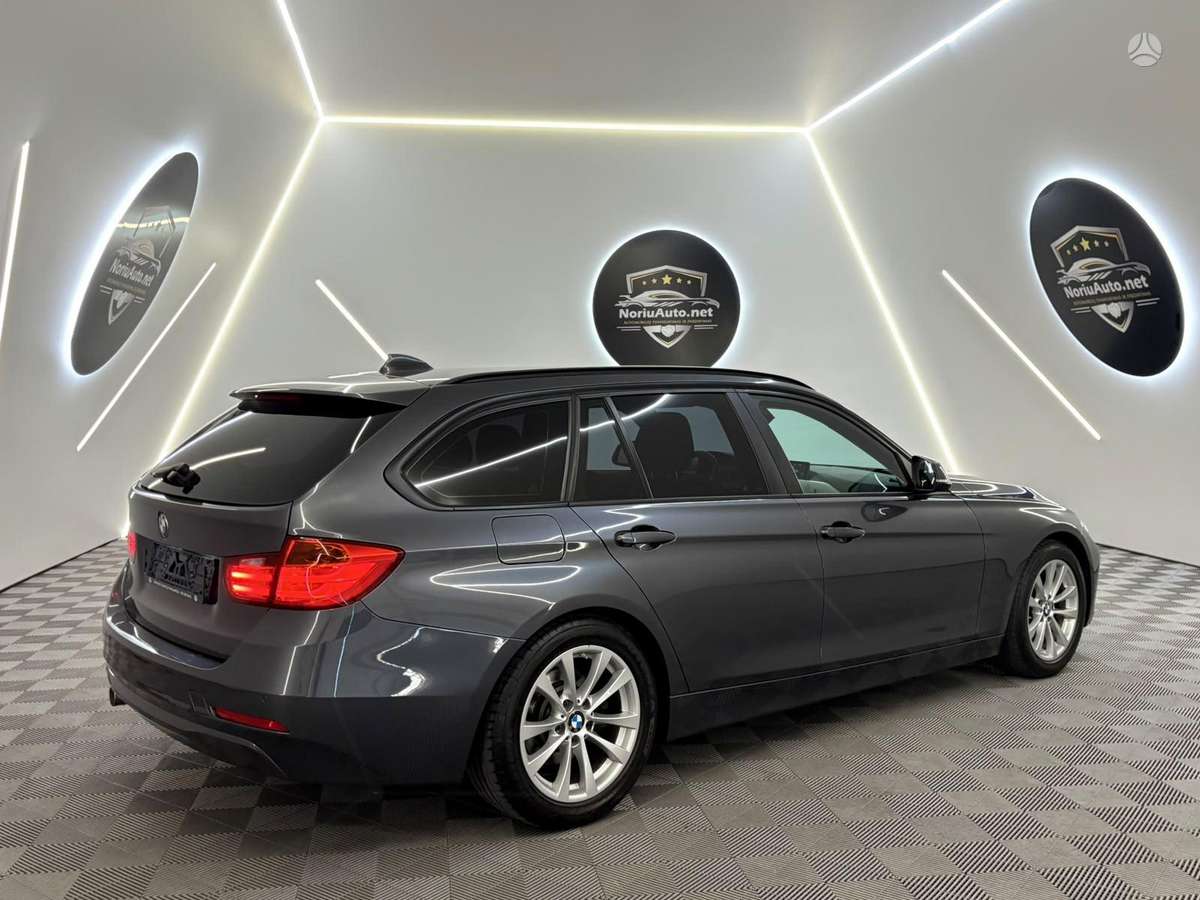 BMW 320, 2.0 l., Универсал