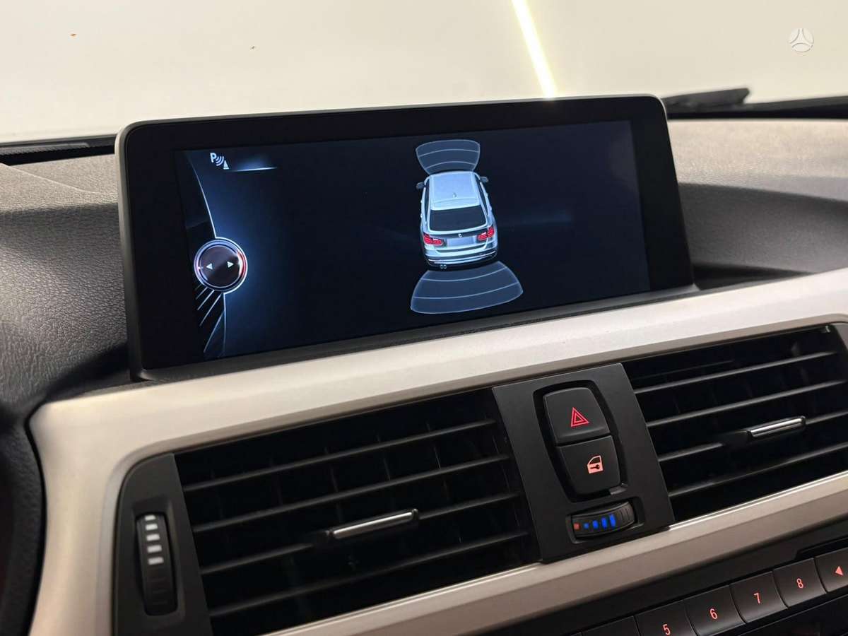 BMW 320, 2.0 l., wagon